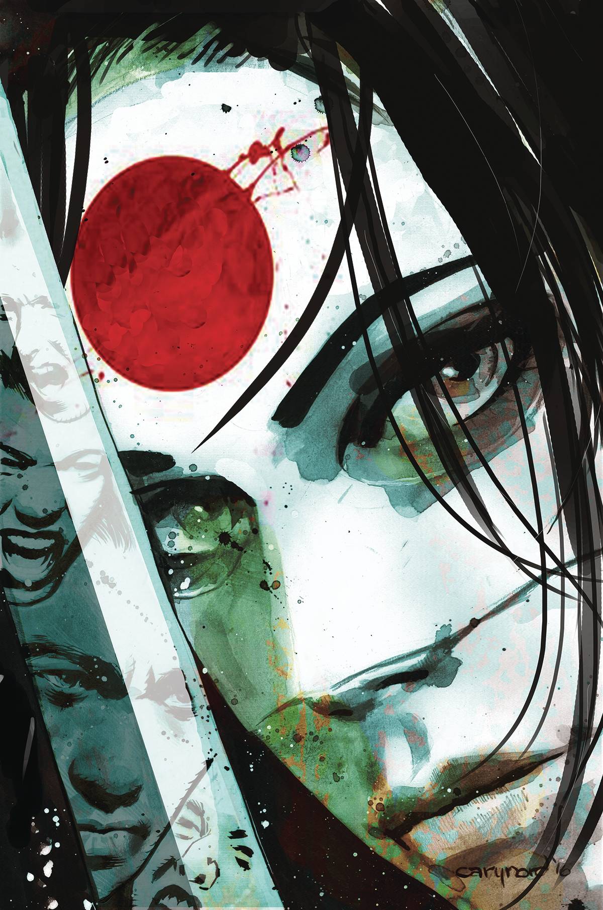 Suicide Squad Most Wanted: Deadshot/Katana TPB Bk 2  NM