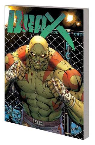 Drax: Guardian of the Galaxy 1 Comic Book NM