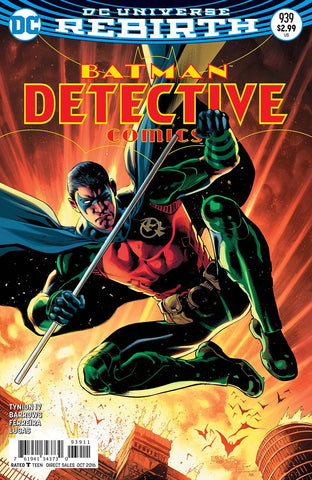 Detective Comics 939 Comic Book NM