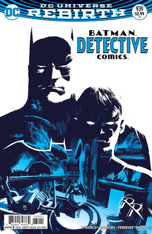Detective Comics 939 Var A Comic Book NM