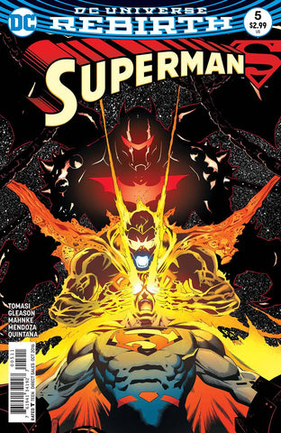 Superman (4th Series) 5 Comic Book NM