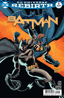 Batman #5 Tim Sale Variant