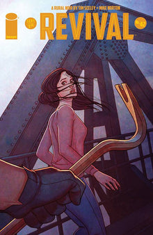 Revival 42 Comic Book NM