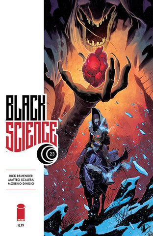 Black Science 23 Comic Book