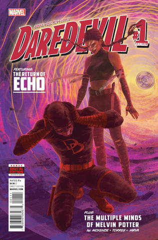 Daredevil (5th Series) Anl 1 Comic Book NM
