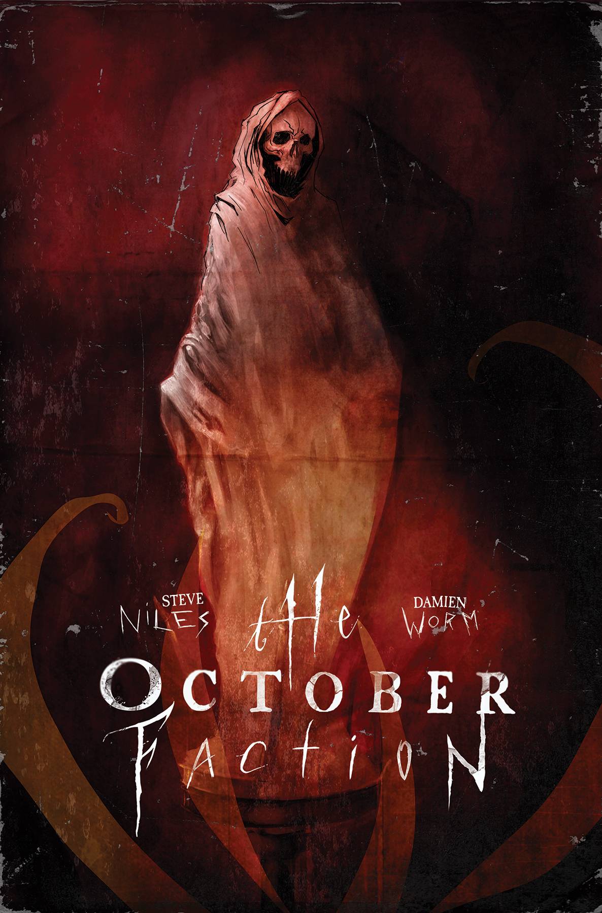 OCTOBER FACTION TP VOL 03