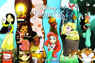 Disney Princess Comics Collection TP VOL 01