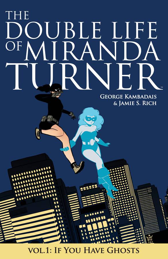 Double Life of Miranda Turner 1 Comic Book NM