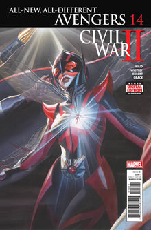 All-New, All-Different Avengers 14 Comic Book