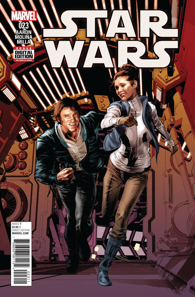 Star Wars (2nd Series) 23 Comic Book NM