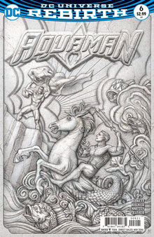 Aquaman (8th Series) 6 Var A Comic Book