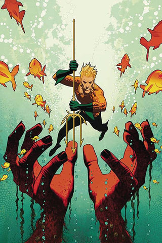 Aquaman (8th Series) 7 Var A Comic Book
