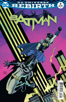 Batman #6 Tim Sale Variant