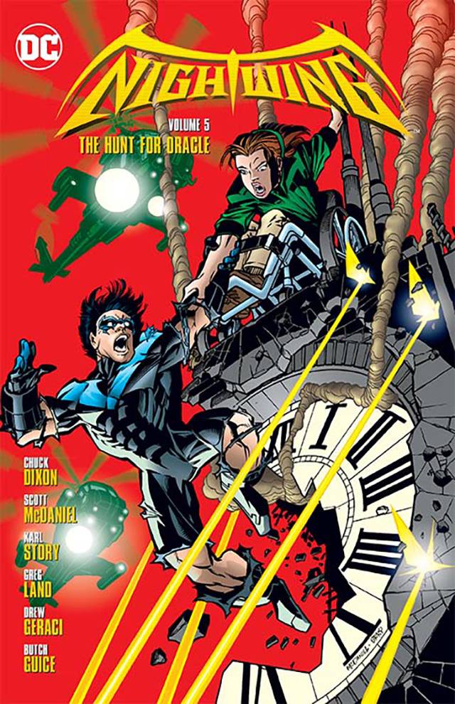Nightwing Dlx 5 Comic Book NM