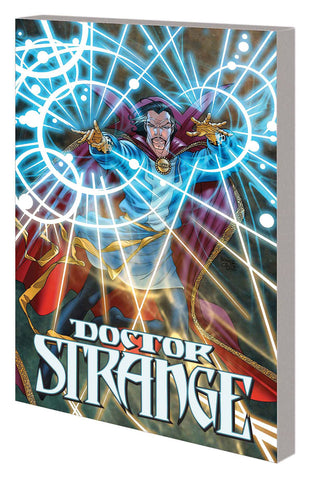 Marvel Universe Doctor Strange Digest 1 Comic Book NM