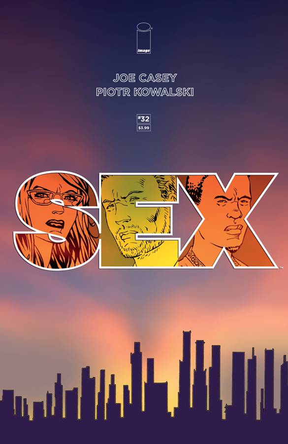 Sex 32 Comic Book NM
