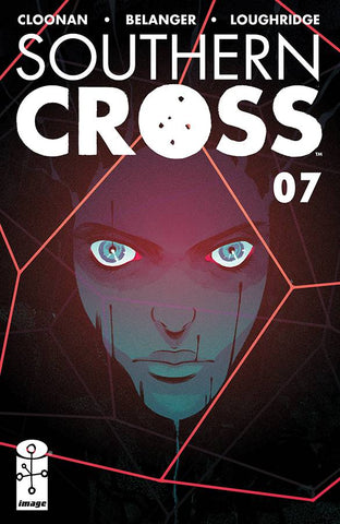 Southern Cross 7 Comic Book NM