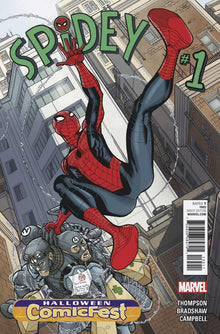 HCF 2016 SPIDEY #1