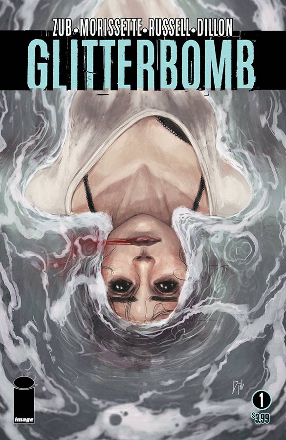 Glitterbomb 1 Var A Comic Book NM