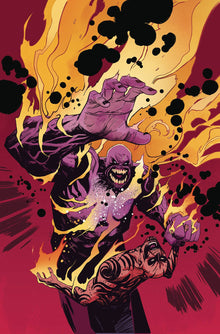 Suicide Squad Most Wanted: El Diablo and Boomerang 2 Comic Book NM