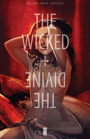 Wicked + The Divine 1831 1 Var B Comic Book NM