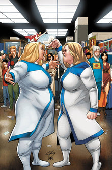 Faith (Valiant, 2nd Series) 4 Var B Comic Book NM