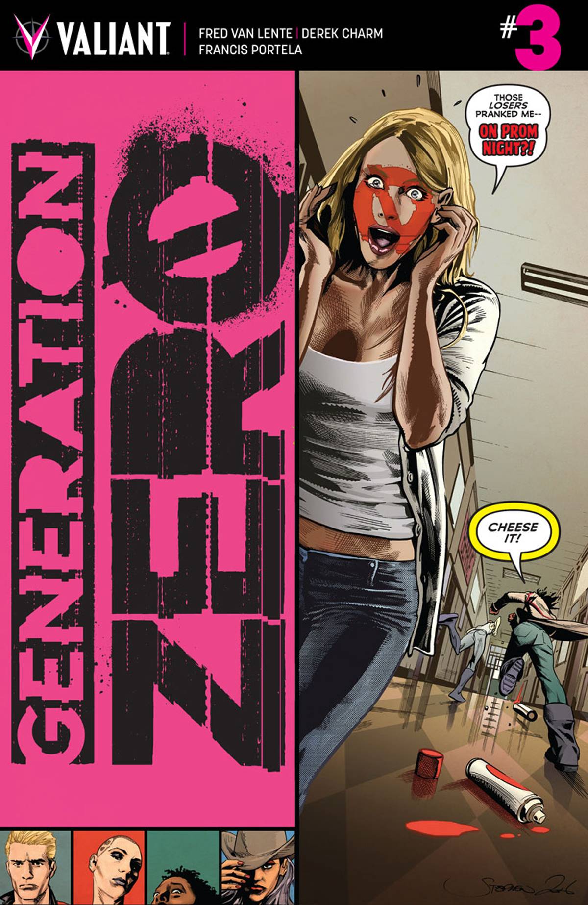 Generation Zero #3