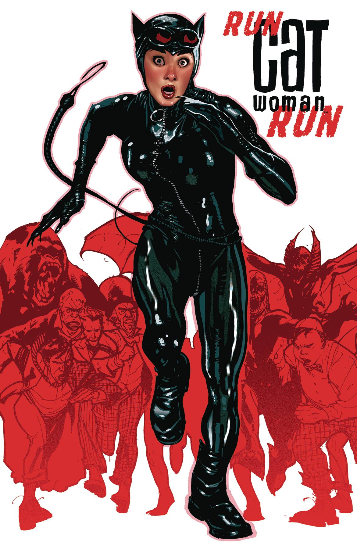 Catwoman (3rd series) Dlx 6 Comic Book NM