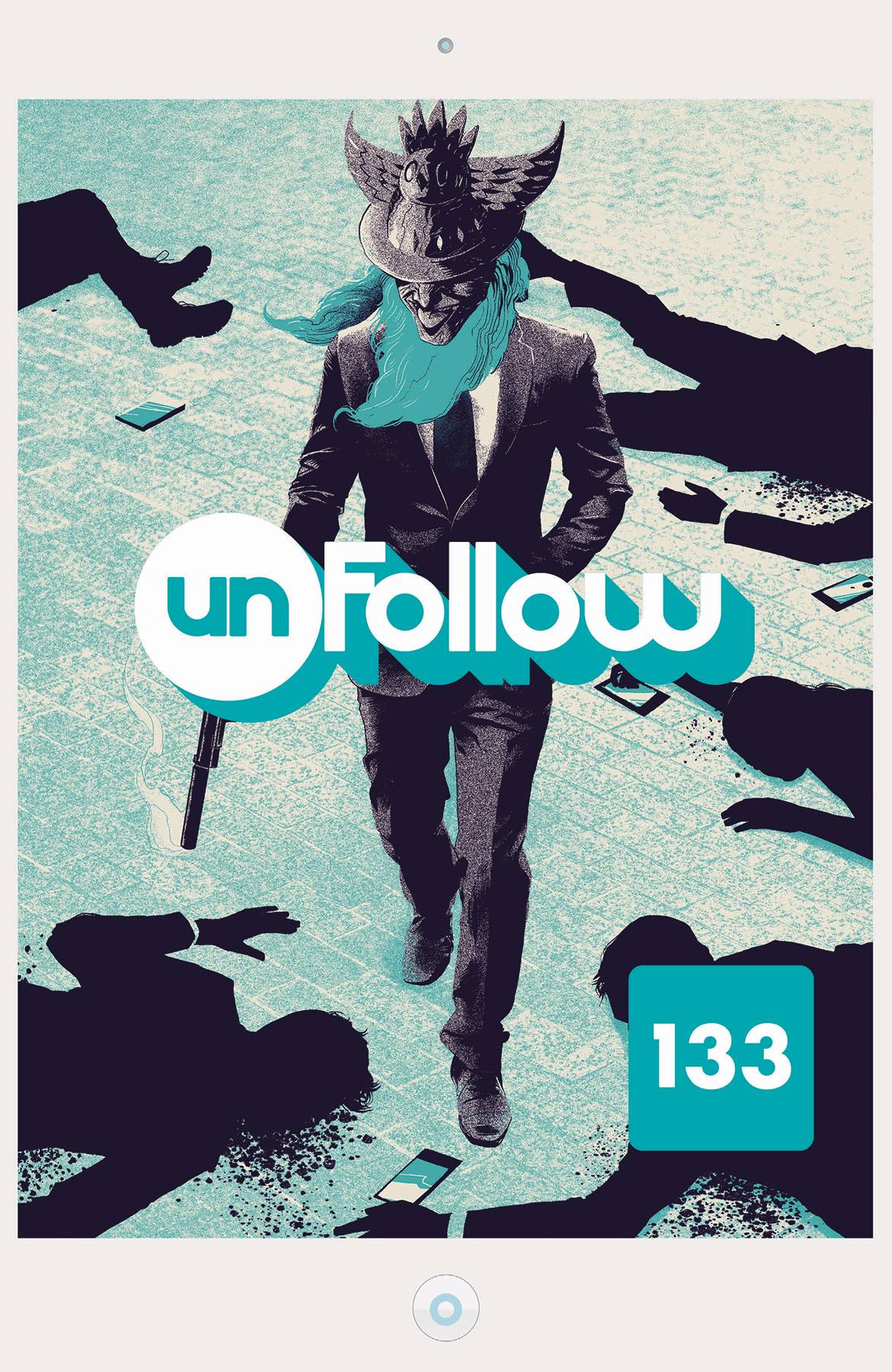 Unfollow TPB Bk 2  NM