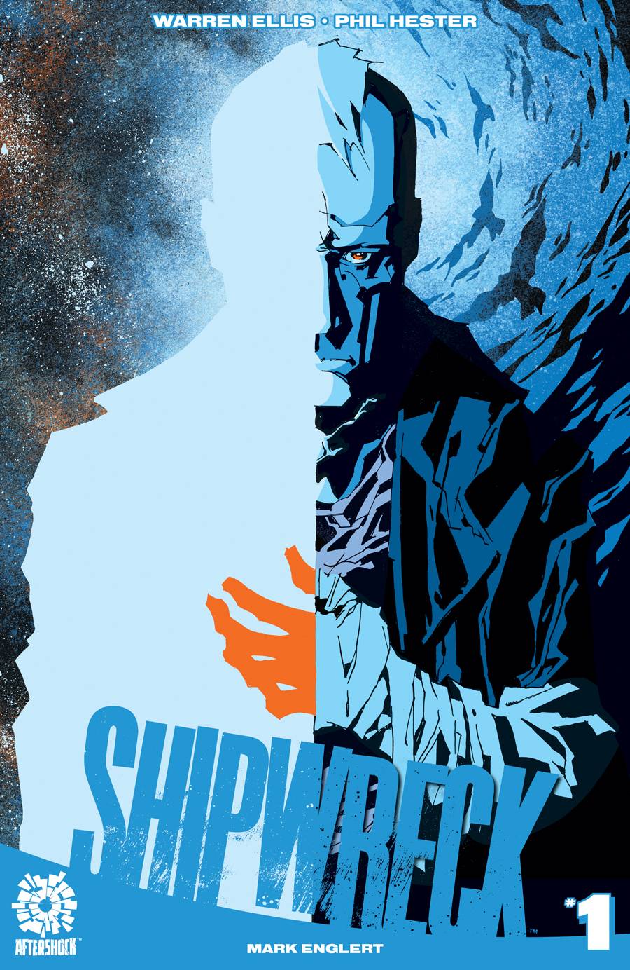 Shipwreck 1 Comic Book NM