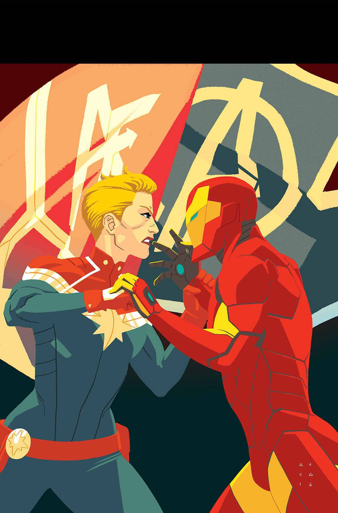 Captain Marvel (10th Series) 10 Comic Book