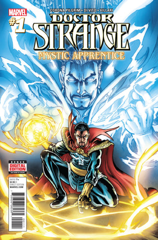 Doctor Strange: Mystic Apprentice 1 Comic Book NM