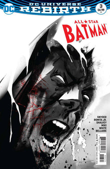 All-Star Batman 3 Var B Comic Book