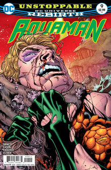 Aquaman (8th Series) 9 Comic Book