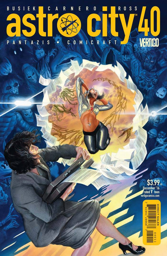 Astro City (3rd Series) 40 Comic Book
