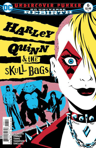 Harley Quinn (3rd Series) 6 Comic Book NM