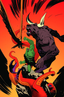 Suicide Squad Most Wanted: El Diablo and Boomerang 3 Comic Book NM