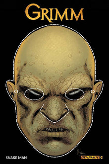 Grimm (Dynamite, Vol. 2) 2 Var B Comic Book NM