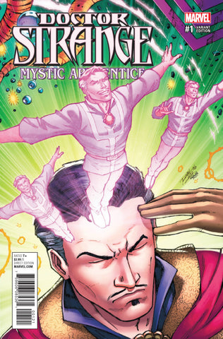 Doctor Strange: Mystic Apprentice 1 Var A Comic Book NM