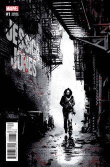 Jessica Jones (2nd Series) 1 Var F Comic Book NM