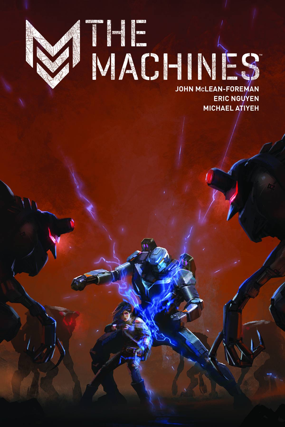 Machines 1 HC  NM