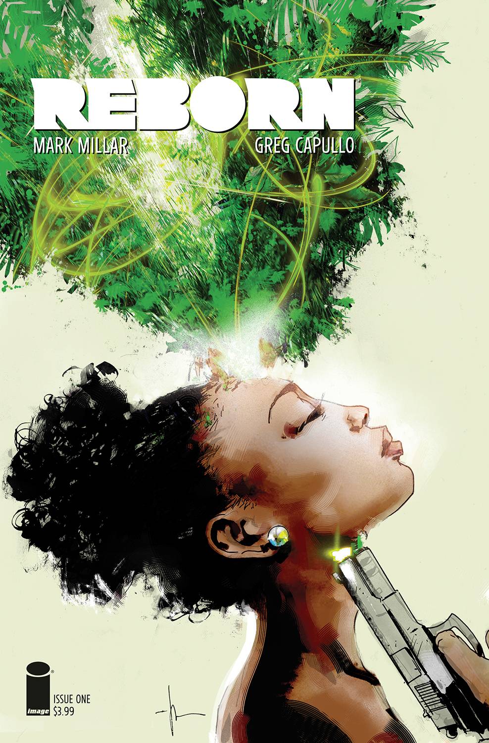 Reborn (Image) 1 Var C Comic Book NM