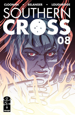 Southern Cross 8 Comic Book NM