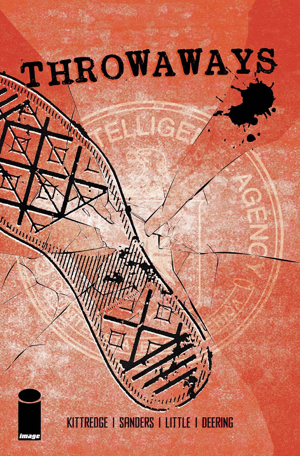 Throwaways TPB Bk 1  NM