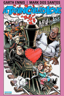 A Train Called Love TP