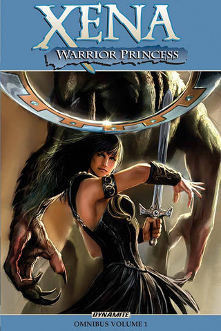 Xena: Warrior Princess Omnibus 1 Comic Book NM