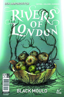 Rivers Of London: Black Mould 2 Var B Comic Book NM