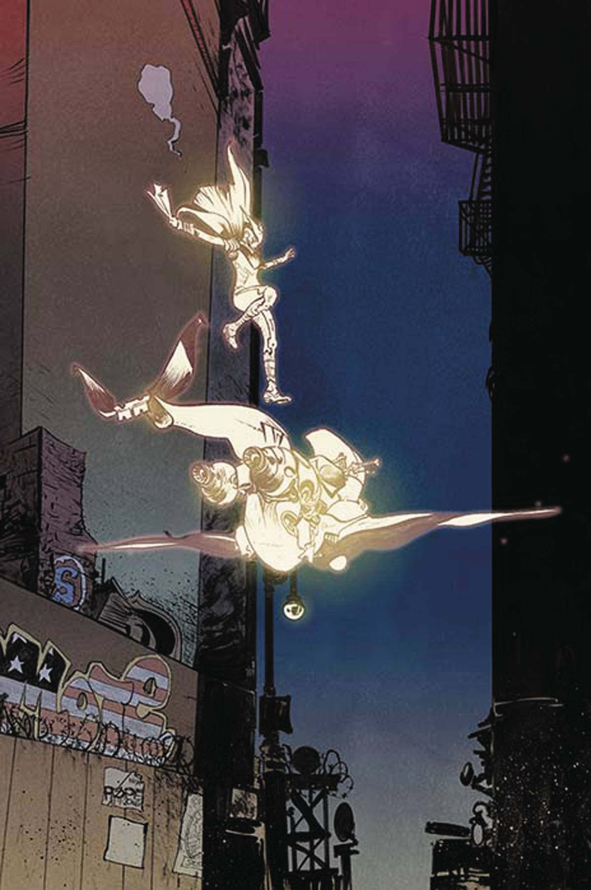 Mother Panic 1 Var A Comic Book NM