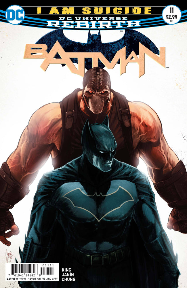 Batman (3rd Series) 11 Comic Book