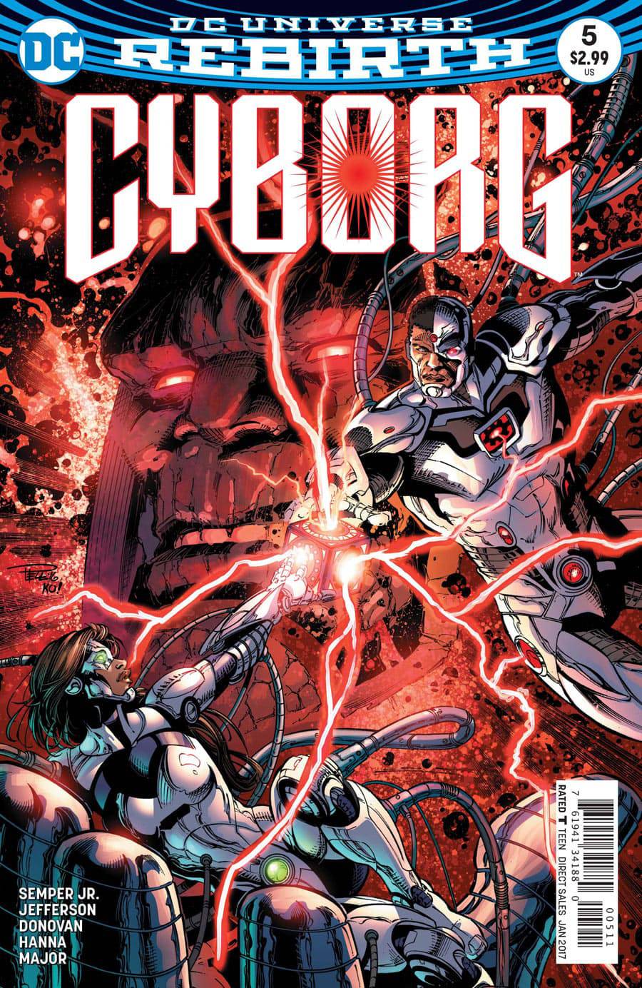 Cyborg #5